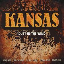 Kansas - Dust In The Wind ryhmässä CD / Pop-Rock @ Bengans Skivbutik AB (4235915)