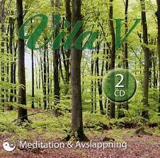 Vila V - Meditation & Avslappning ryhmässä CD @ Bengans Skivbutik AB (4235916)