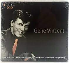 Gene Vincent - Be Bop A Lula ryhmässä ME SUOSITTELEMME / Joululahjavinkki: CD @ Bengans Skivbutik AB (4235919)