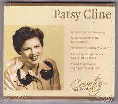 Patsy Cline - Walkin After Midnight ryhmässä CD @ Bengans Skivbutik AB (4235924)