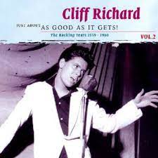 Cliff Richard - Rocking Years 1959-60 ryhmässä ME SUOSITTELEMME / Joululahjavinkki: CD @ Bengans Skivbutik AB (4235925)