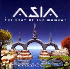 Asia - Heat Of The Moment ryhmässä CD @ Bengans Skivbutik AB (4235930)