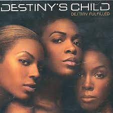 Destinys Child - Destinys Fulfilled ryhmässä CD @ Bengans Skivbutik AB (4235934)