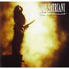 Joe Satriani - The Extremist ryhmässä ME SUOSITTELEMME / Joululahjavinkki: CD @ Bengans Skivbutik AB (4235936)