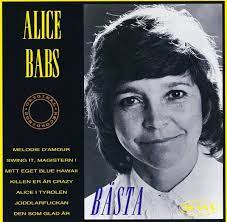 Alice Babs - Bästa ryhmässä CD @ Bengans Skivbutik AB (4235938)