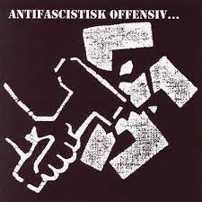 Antifascistisk Offensiv... - Punksamling 96 Mfl ryhmässä CD @ Bengans Skivbutik AB (4235942)