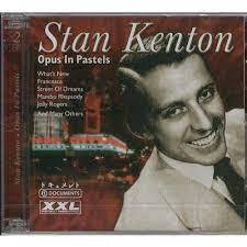 Stan Kenton - Stan Kenton ryhmässä CD @ Bengans Skivbutik AB (4235944)