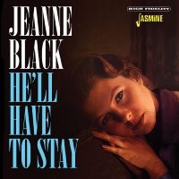 Black Jeanne - He?Ll Have To Stay ryhmässä CD @ Bengans Skivbutik AB (4235996)