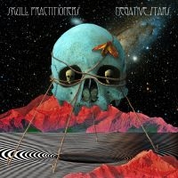 Skull Practitioners - Negative Stars ryhmässä CD @ Bengans Skivbutik AB (4235998)