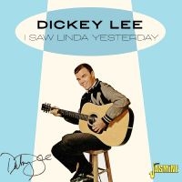 Lee Dickey - I Saw Linda Yesterday ryhmässä CD @ Bengans Skivbutik AB (4236004)