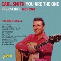 Smith Carl - You Are The One ? Biggest Hits: 195 ryhmässä CD @ Bengans Skivbutik AB (4236009)