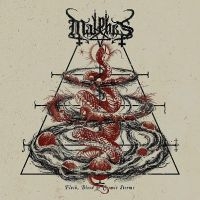 Malphas - Flesh, Blood & Cosmic Storms ryhmässä CD @ Bengans Skivbutik AB (4236016)