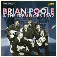 Poole Brian & The Tremeloes - 1962 ryhmässä CD @ Bengans Skivbutik AB (4236030)