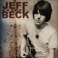 Beck Jeff - Got The Feeling - Live 1971-1972 ryhmässä Musiikki / Dual Disc / Pop @ Bengans Skivbutik AB (4236034)