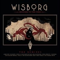 Wisborg - Seconds To The Void ryhmässä Musiikki / Dual Disc / Hårdrock/ Heavy metal @ Bengans Skivbutik AB (4236035)