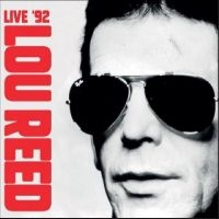 Reed Lou - Live ?92 ryhmässä Musiikki / Dual Disc / Pop @ Bengans Skivbutik AB (4236038)