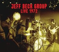 Beck Jeff Group - Live 1972 ryhmässä Musiikki / Dual Disc / Pop @ Bengans Skivbutik AB (4236041)