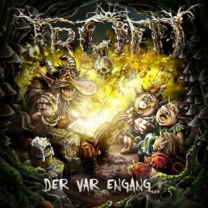 Trold - Der Var Engang... (Digipack) ryhmässä CD @ Bengans Skivbutik AB (4236049)