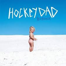 Hockey Dad - Boronia ryhmässä VINYYLI @ Bengans Skivbutik AB (4236056)