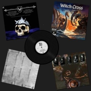 Witch Cross - Axe To Grind (Vinyl Lp) ryhmässä VINYYLI @ Bengans Skivbutik AB (4236136)