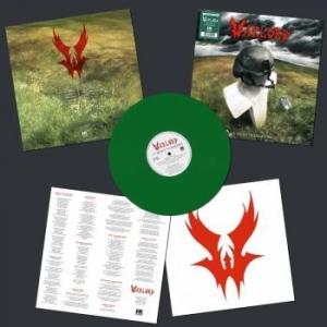 Warlord - Hunt For Damien The (Green Vinyl Lp ryhmässä VINYYLI @ Bengans Skivbutik AB (4236140)