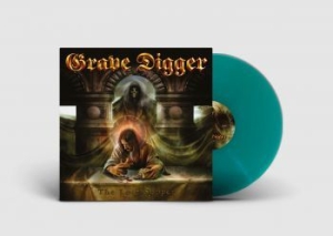 Grave Digger - Last Supper The (Green Vinyl Lp) ryhmässä VINYYLI @ Bengans Skivbutik AB (4236142)