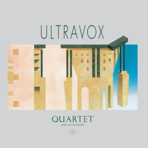 Ultravox - Quartet ryhmässä -Start LP3 @ Bengans Skivbutik AB (4236196)