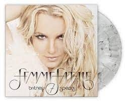 Spears Britney - Femme Fatale ryhmässä ME SUOSITTELEMME / Bengans Henkilökunnan Vinkit / Therese vinkkaa @ Bengans Skivbutik AB (4236199)