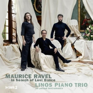 Linos Piano Trio - Maurice Ravel, In Search Of Lost Dance ryhmässä CD @ Bengans Skivbutik AB (4236213)