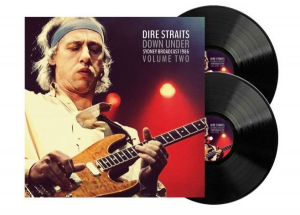 Dire Straits - Down Under Vol.2 (2 Lp Vinyl) ryhmässä Minishops / Dire Straits @ Bengans Skivbutik AB (4236297)