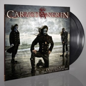 Carach Angren - Death Came Trough A Phantom Ship (2 ryhmässä VINYYLI @ Bengans Skivbutik AB (4236746)