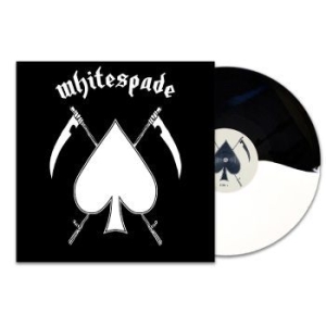 Whitespade - Whitespade ryhmässä VINYYLI @ Bengans Skivbutik AB (4236748)