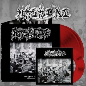 Masacre - Reqviem (2 Lp + 7