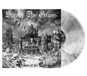 Sorcier Des Glaces - Ritual Of The End (Marbled Vinyl Lp ryhmässä VINYYLI @ Bengans Skivbutik AB (4236776)