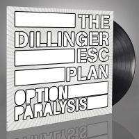 Dillinger Escape Plan - Option Paralysis (Vinyl Lp) ryhmässä VINYYLI @ Bengans Skivbutik AB (4236779)