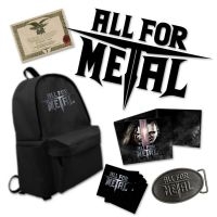 All For Metal - Legends (Ltd. Boxset) ryhmässä CD @ Bengans Skivbutik AB (4236782)