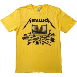 Metallica - 72 Seasons Simplified Cover Uni Yell ryhmässä MERCH @ Bengans Skivbutik AB (4236897r)