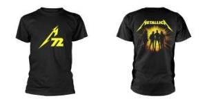 Metallica - T/S Strobes (S) ryhmässä MERCH @ Bengans Skivbutik AB (4236900)