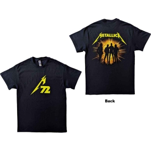 Metallica - 72 Seasons Strobes Photo Uni Bl ryhmässä MERCH @ Bengans Skivbutik AB (4236902r)