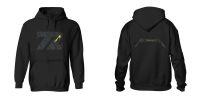 Metallica - 74 Seasons Charred Logo Bl Hoodie ryhmässä MERCH @ Bengans Skivbutik AB (4236908r)