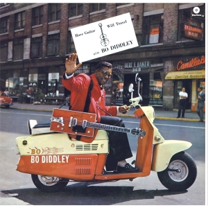 Bo Diddley - Have Guitar Will Travel ryhmässä VINYYLI @ Bengans Skivbutik AB (4236925)