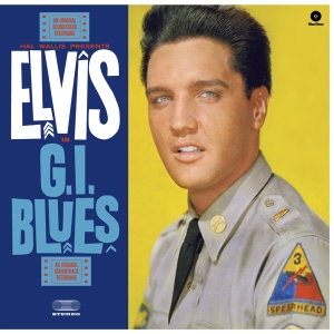 Elvis Presley - G.I. Blues ryhmässä ME SUOSITTELEMME / Joululahjavinkki: Vinyyli @ Bengans Skivbutik AB (4236927)