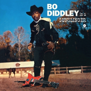 Bo Diddley - Is A Gunslinger ryhmässä VINYYLI @ Bengans Skivbutik AB (4236932)