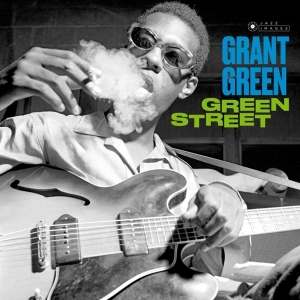 Grant Green - Green Street ryhmässä VINYYLI @ Bengans Skivbutik AB (4236934)