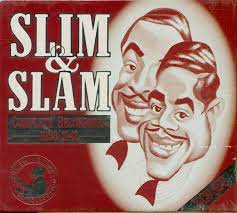 Slim & Slam - Comp Rec. 1938-1942 ryhmässä CD @ Bengans Skivbutik AB (4236943)