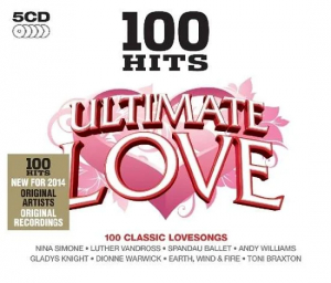 100 Hits - Ultimate Love - Nina Simone , Rosanne Cash , Bonnie Tyle ryhmässä CD @ Bengans Skivbutik AB (4236964)