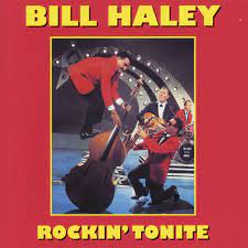 Bill Haley - Rockin´ Tonite ryhmässä CD @ Bengans Skivbutik AB (4236965)