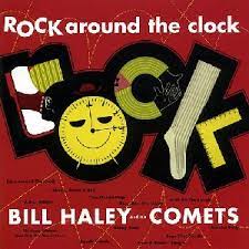 Bill Haley & His Comets - Rock Around The Clock Mfl ryhmässä CD @ Bengans Skivbutik AB (4236968)