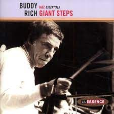 Buddy Rich - Giant Steps ryhmässä CD @ Bengans Skivbutik AB (4236970)