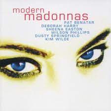 All The Best Women -Modern Madonnas - Easton S-Harry D-Wilde K Mfl ryhmässä CD @ Bengans Skivbutik AB (4236976)